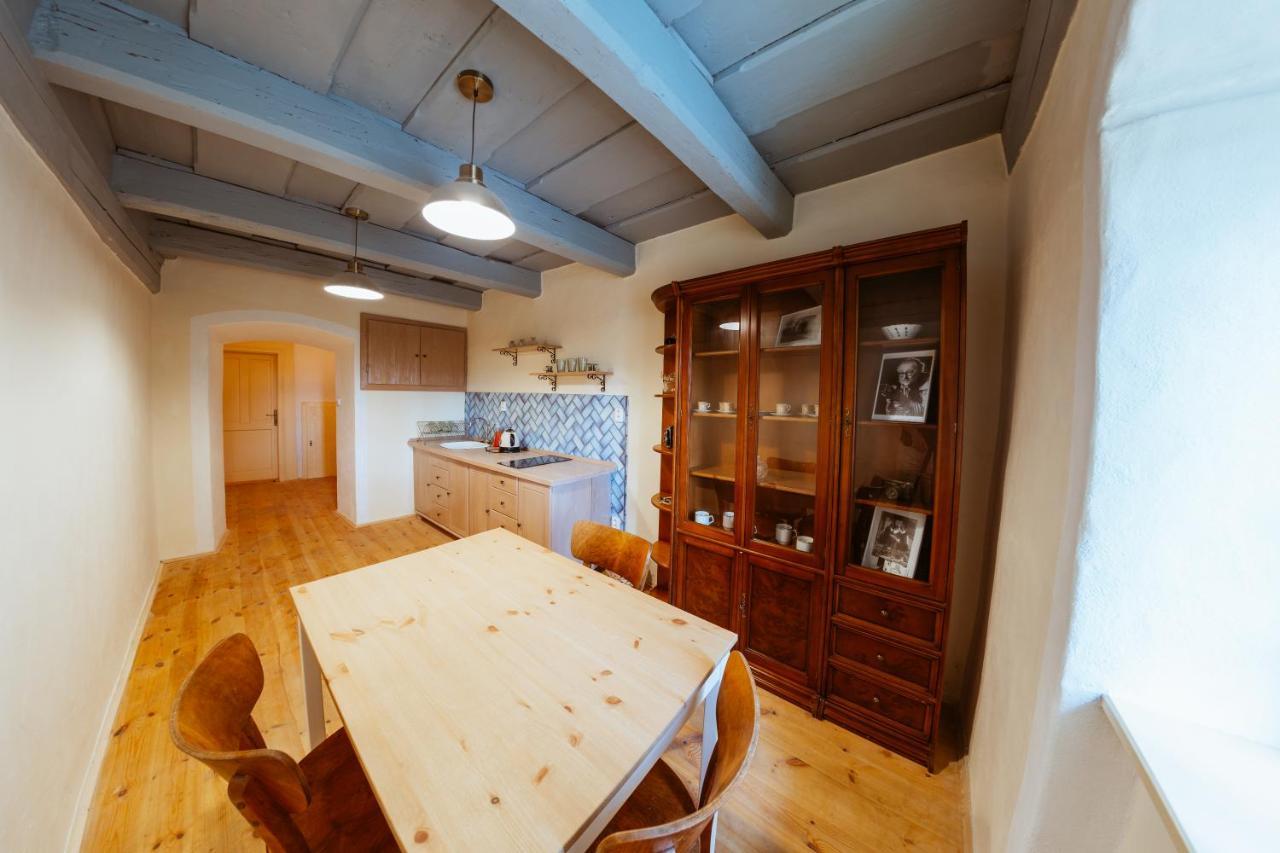 Apartmany Rodny Dom Deza Hoffmanna Banská Štiavnica المظهر الخارجي الصورة