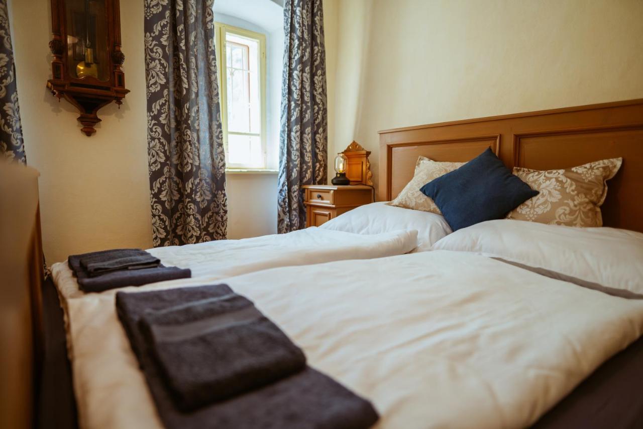 Apartmany Rodny Dom Deza Hoffmanna Banská Štiavnica المظهر الخارجي الصورة