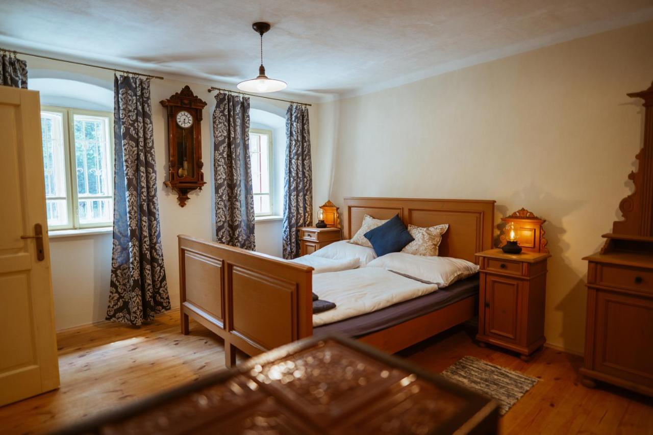 Apartmany Rodny Dom Deza Hoffmanna Banská Štiavnica المظهر الخارجي الصورة