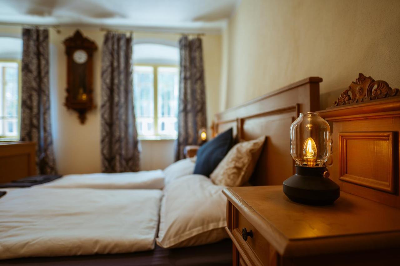 Apartmany Rodny Dom Deza Hoffmanna Banská Štiavnica المظهر الخارجي الصورة