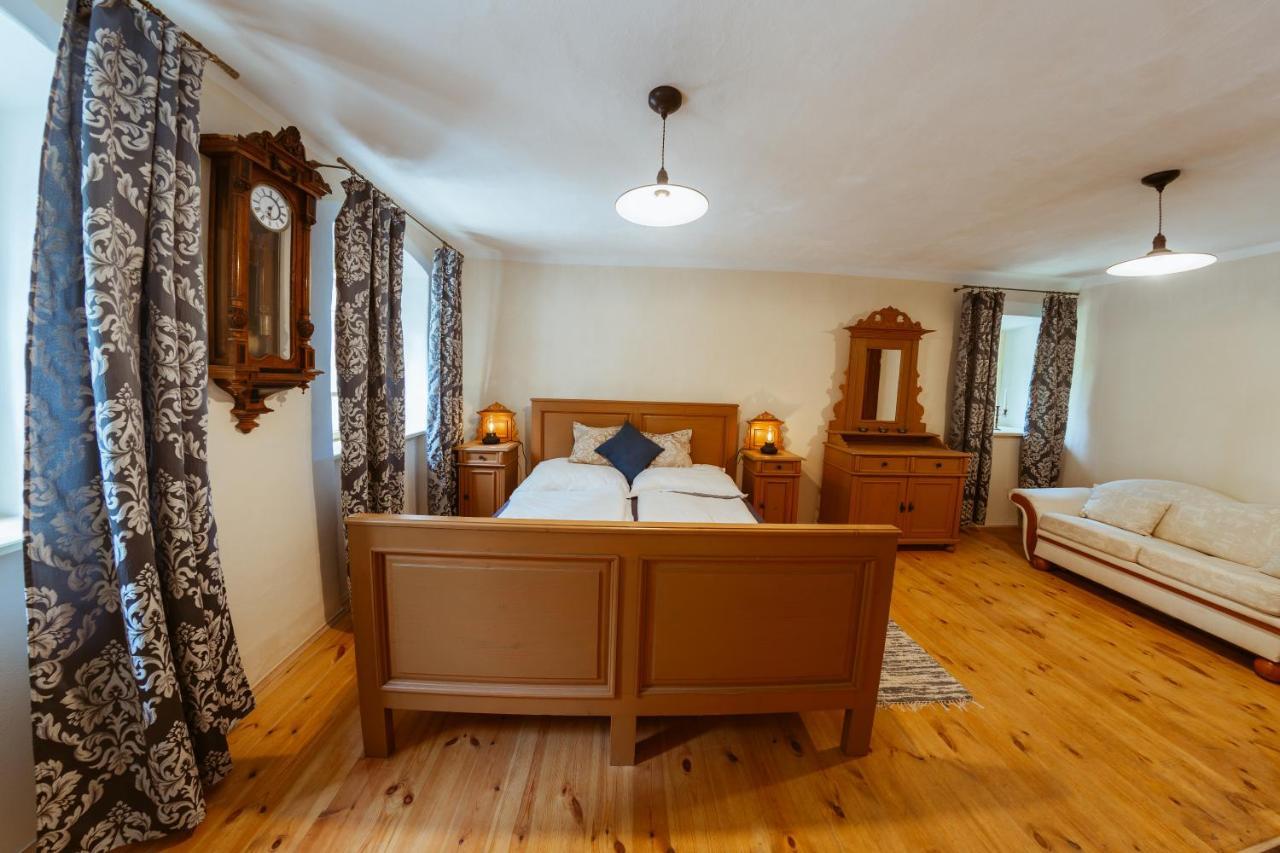 Apartmany Rodny Dom Deza Hoffmanna Banská Štiavnica المظهر الخارجي الصورة