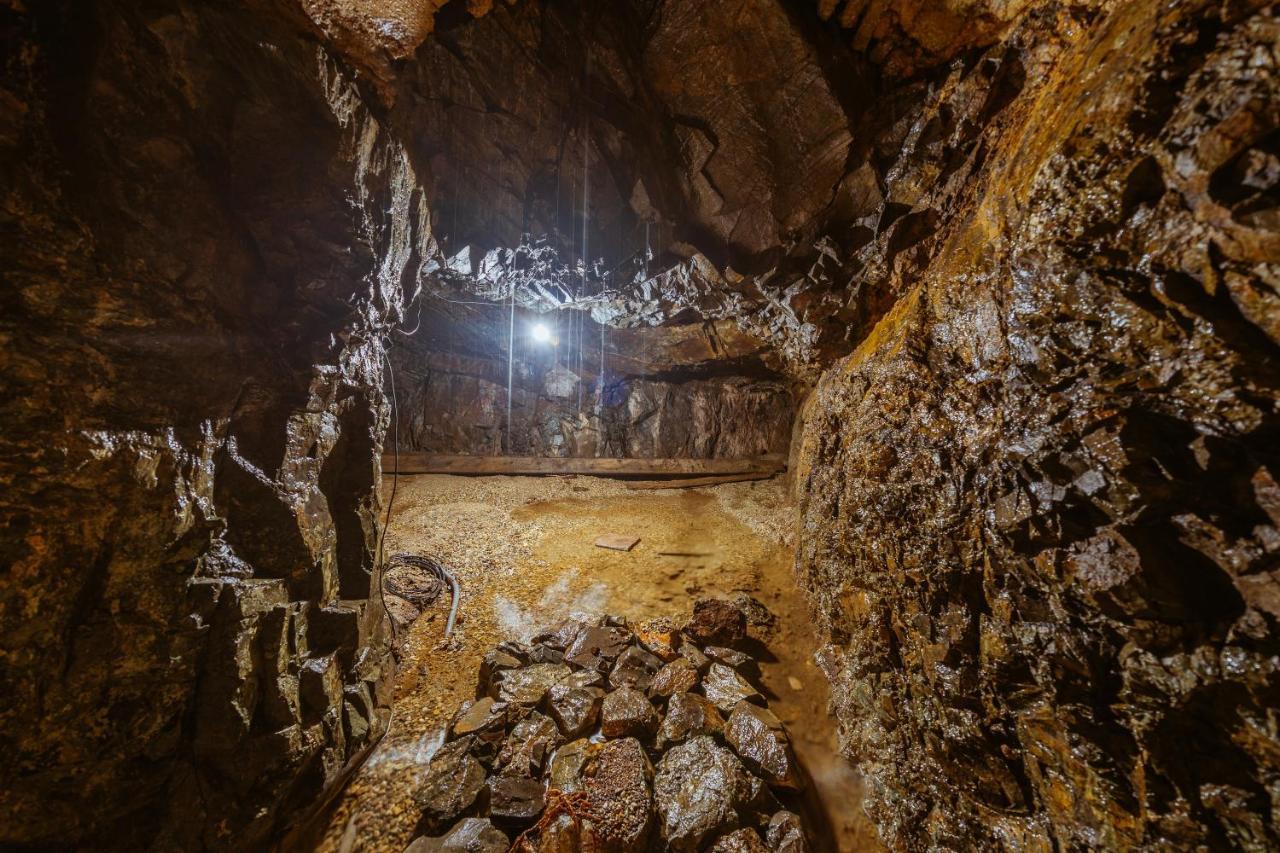 Apartmany Rodny Dom Deza Hoffmanna Banská Štiavnica المظهر الخارجي الصورة
