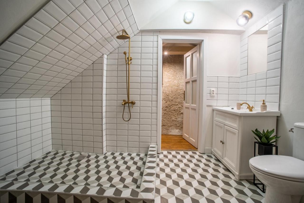 Apartmany Rodny Dom Deza Hoffmanna Banská Štiavnica المظهر الخارجي الصورة