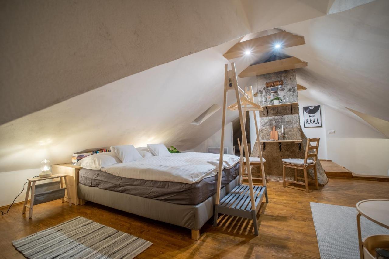 Apartmany Rodny Dom Deza Hoffmanna Banská Štiavnica المظهر الخارجي الصورة