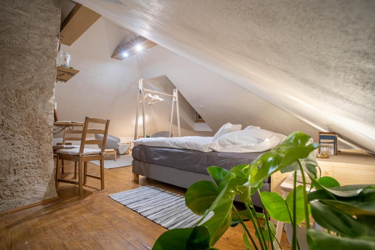 Apartmany Rodny Dom Deza Hoffmanna Banská Štiavnica المظهر الخارجي الصورة