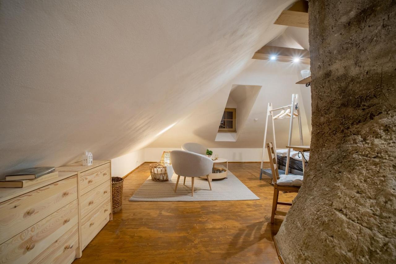 Apartmany Rodny Dom Deza Hoffmanna Banská Štiavnica المظهر الخارجي الصورة